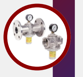 Pressure Reducing Valve
